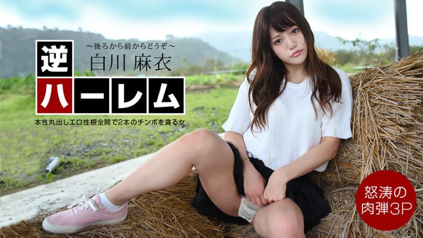 040222-001-1pon Reverse Harem Front and Back Multiple Sexual Encounters Heroine Fully Submissive Adult Pleasure