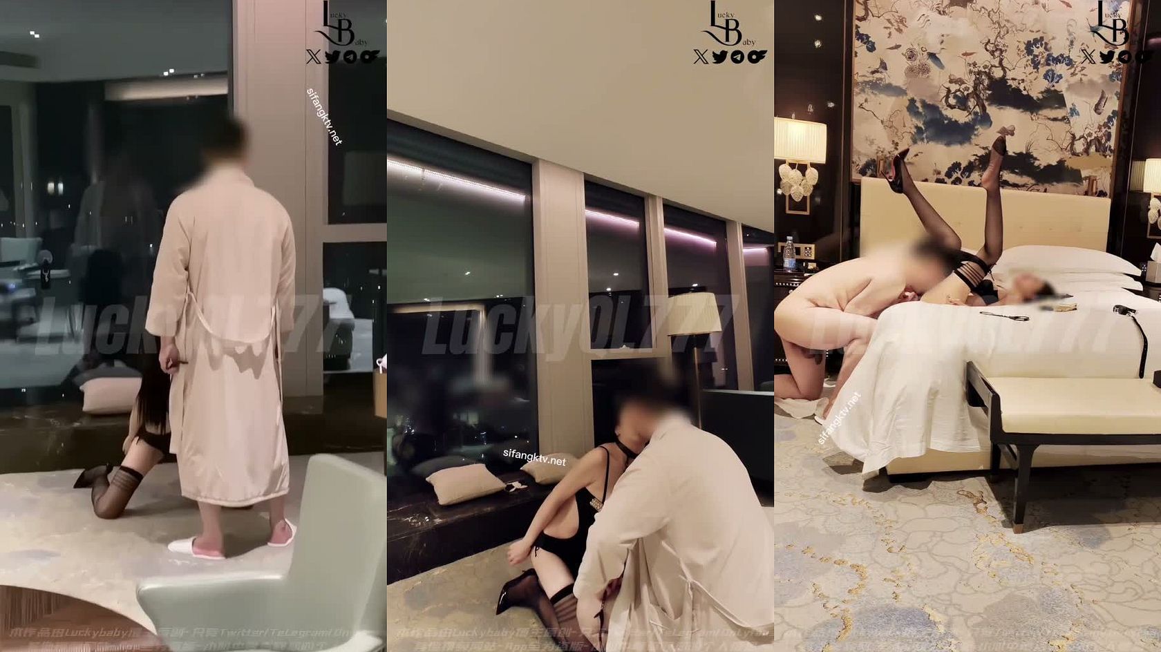 LuckyBaby万狼期待天府绿帽大神深圳朋友未知是我妻子下集2