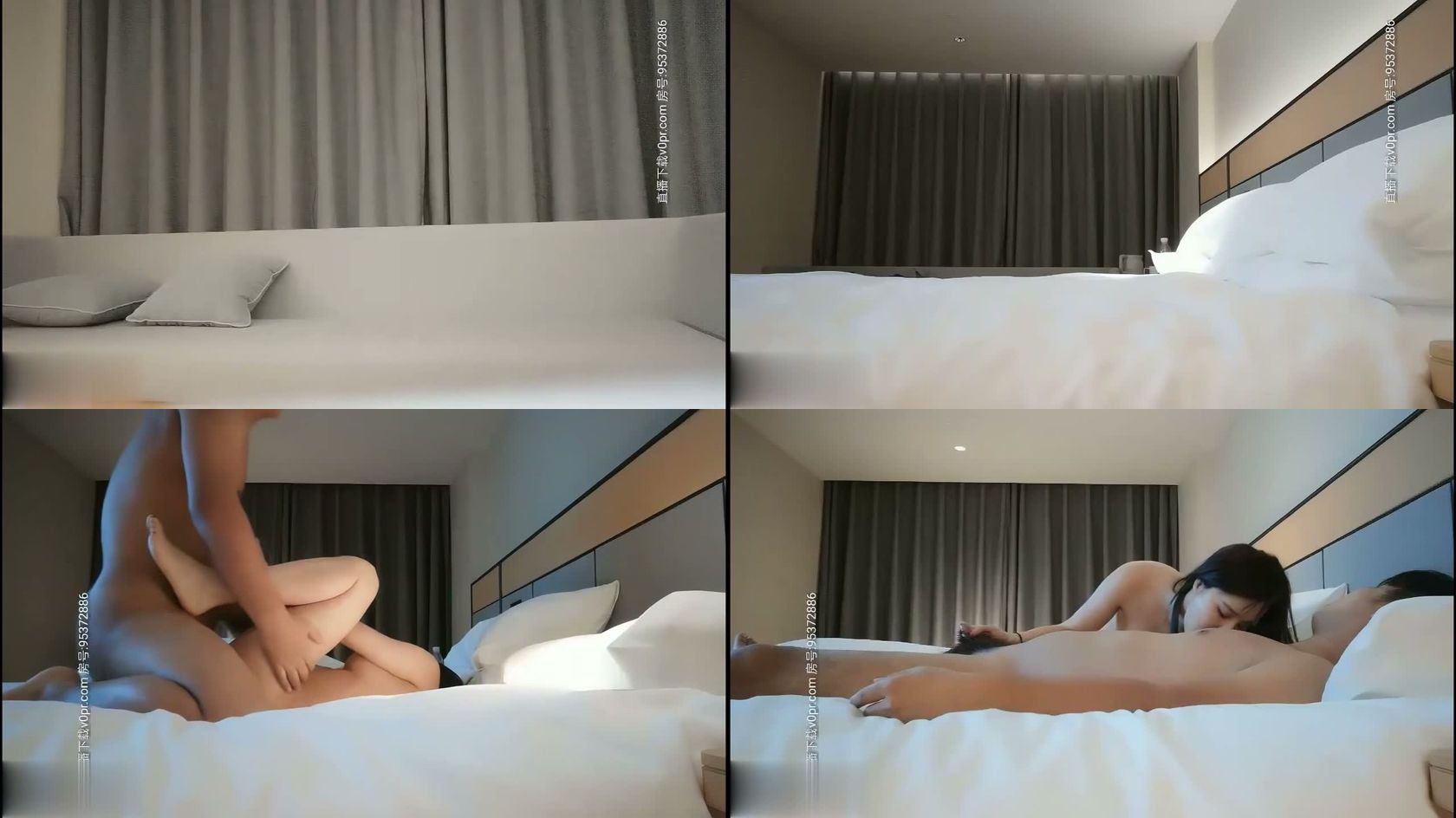【小宝寻花】约了个白衣甜美妹子，口交舔弄上位骑坐近距离特写，大力猛操呻吟娇喘