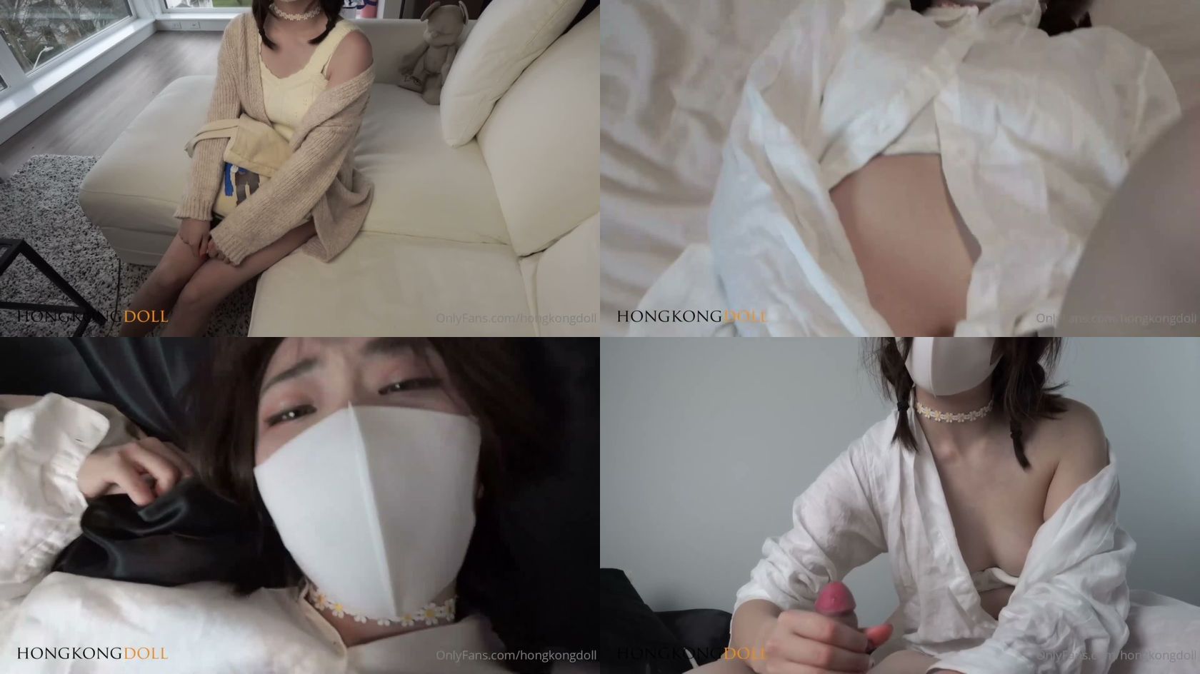 玩偶姐姐 - 剧情集「甜美游戏陪玩1」