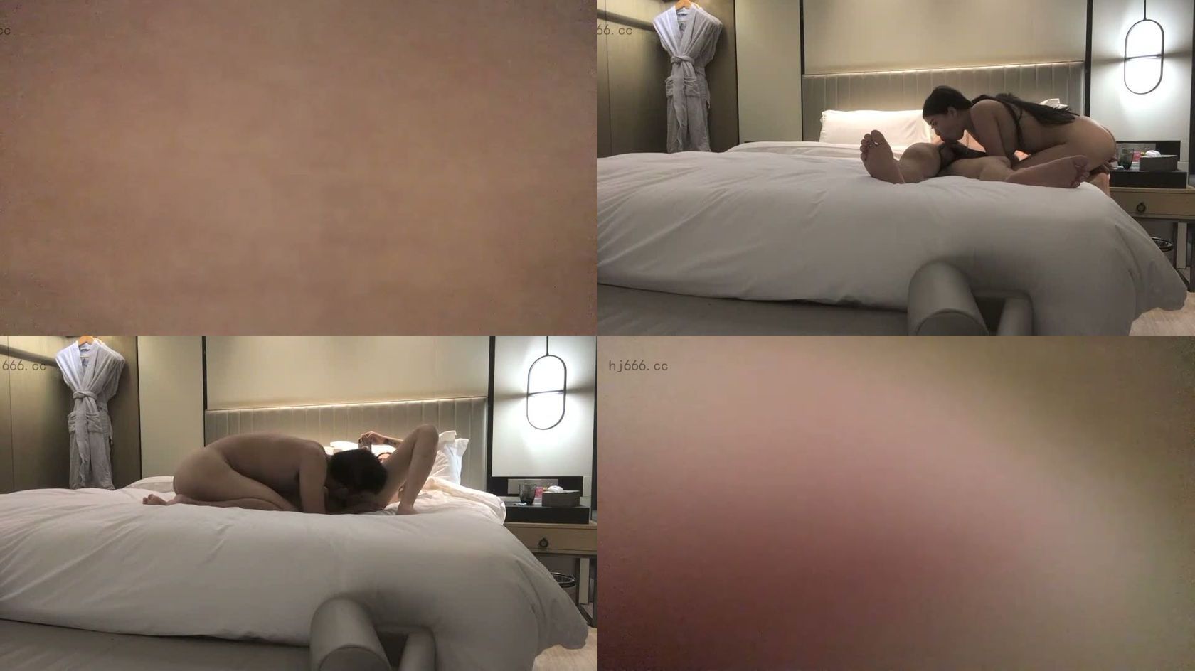 苗条小姐姐，舔穴一级爱好者，对着黑森林狂亲，前凸后翘好身材