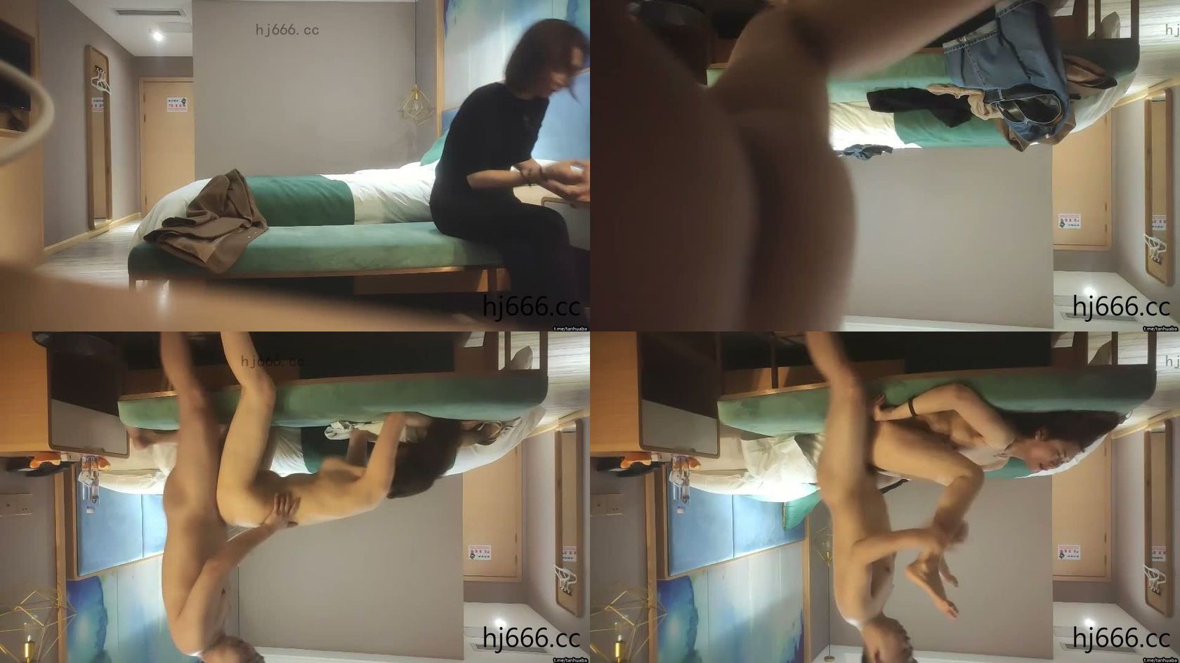 熟女，苗条身材大长腿，胖子就好这口，扛起双腿沙发操的吱吱响，骚女搞舒服了