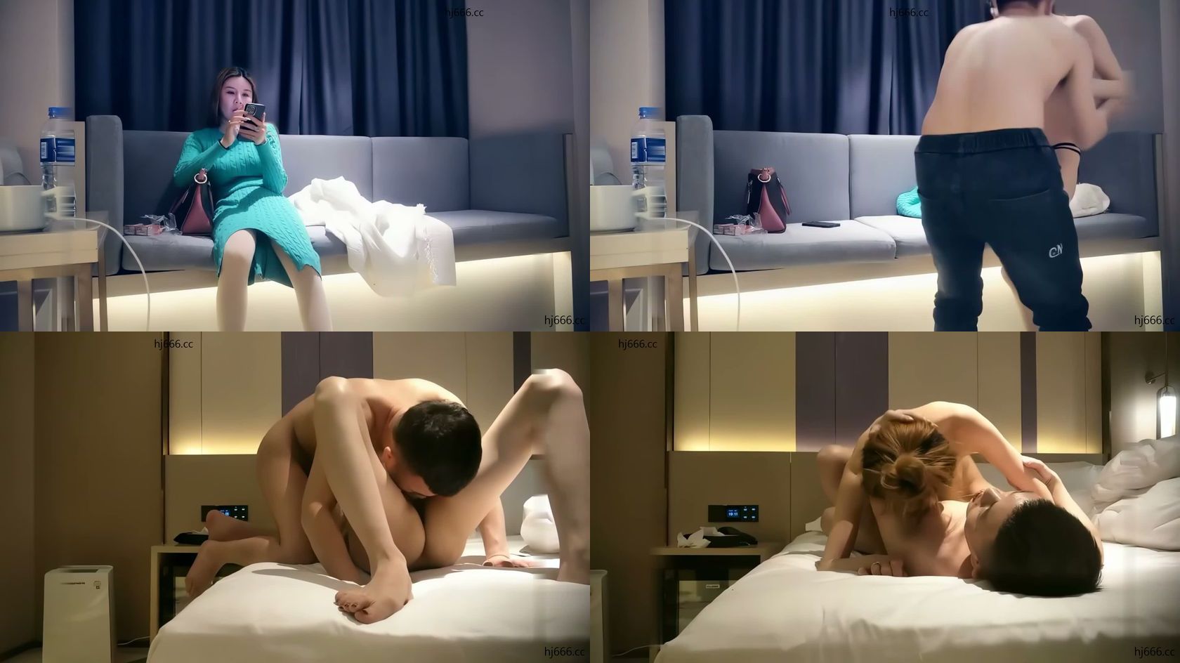 【七天极品探花】深夜场白衣少妇兼职妹，超近距离特写掰B后入表情清晰可见