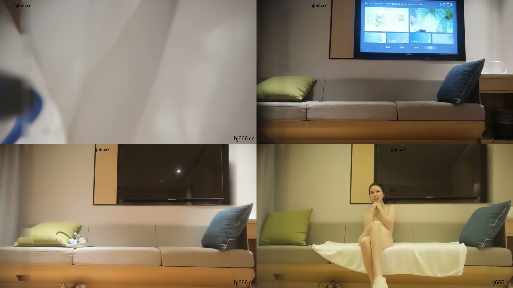 【午夜寻花】高颜值白衣妹子，脱光光坐在身上摸奶扣逼调情侧入猛操