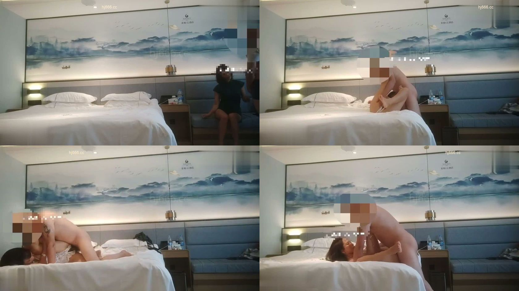 光头佬探花老王酒店❤️大战旗袍少妇情趣内衣打屁股一字马抽插还没插就溜了好多水