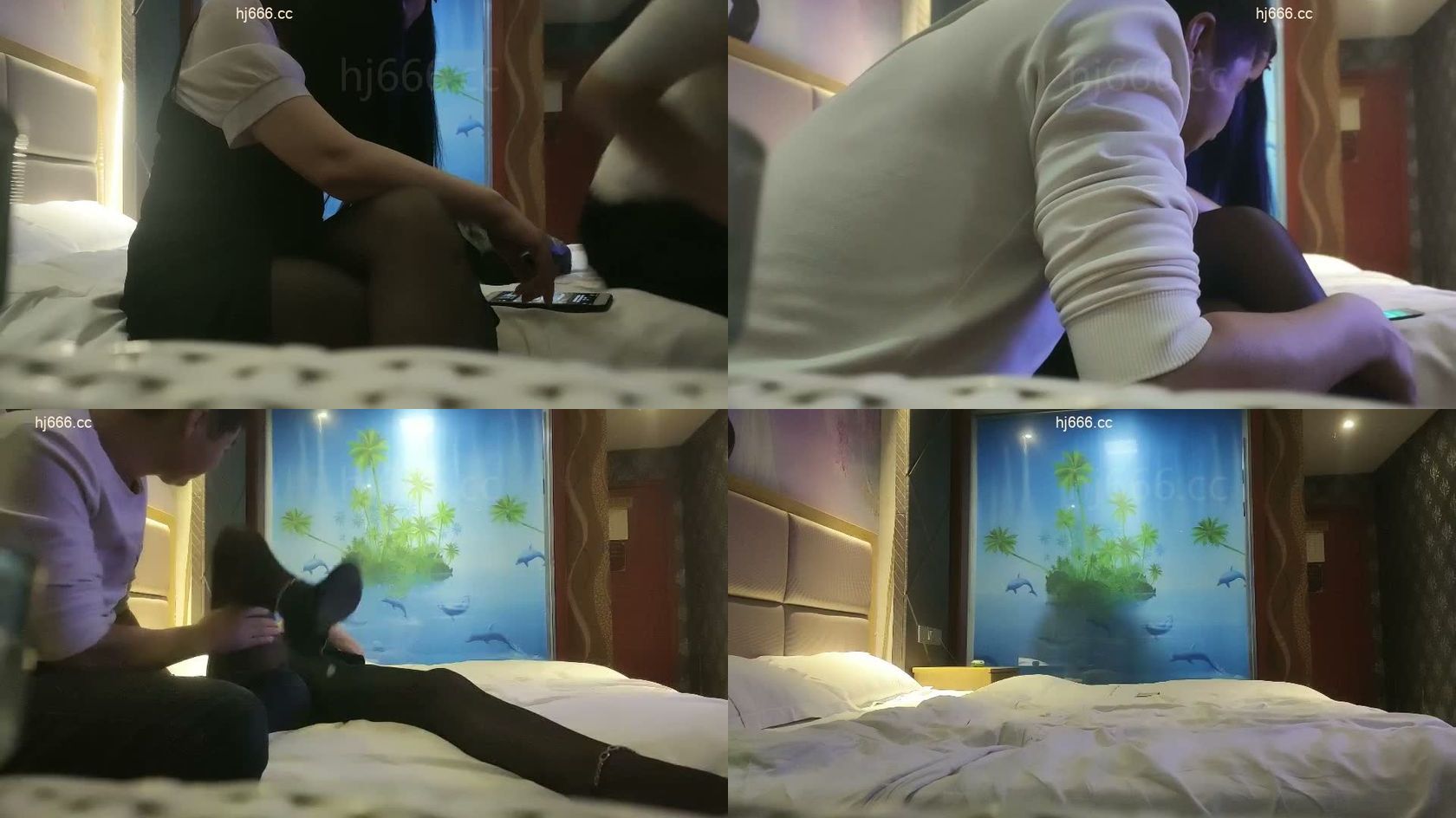 张先生丶探花约良家熟女开房啪啪，黑丝短裙各种丝袜揉穴，翘起屁股掰穴舔逼，后入大屁股抬起操