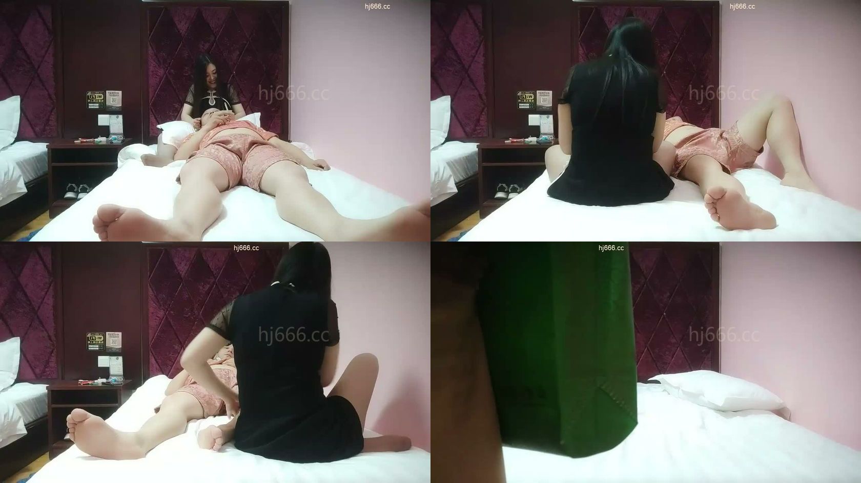 【探花一探到底】找熟女技师按摩，肥臀骚女吸吮舔屌，大屁股骑乘爆插，后入猛顶进出打桩机